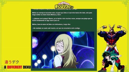 Capitulo 8 - Rehabilitación Segunda Parte 1/2  | Un Deku Diferente | Boku No Hero Fanfic