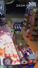 Kahibah grocer worker fights off armed man attempting robbery - Newcastle Herald - August 14, 2024