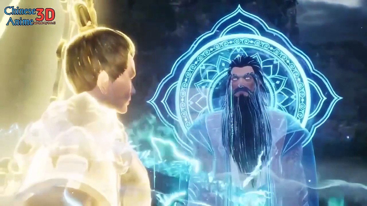 Lord of the Ancient God Grave Eps 260 Sub indo