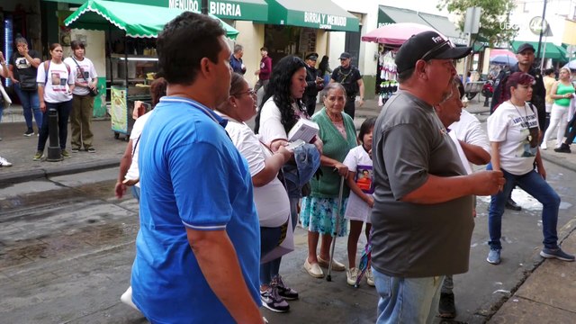 Colectivos de búsqueda de personas colocarán lonas con fichas de búsqueda en Zapopan