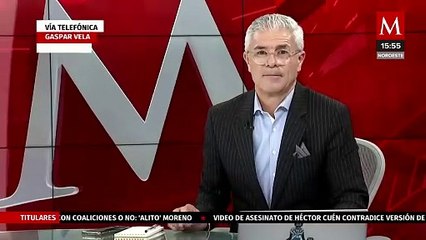 Beatriz Müller presenta su libro "Feminismo Silencioso" en el Zócalo de la Ciudad de México