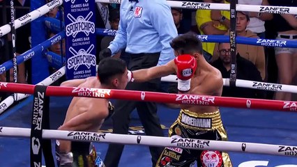 Angel Ayala Lardizabal vs. Dave Apolinario - Full Fight (09-08-2024)