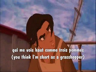 I am  Still Here (Canadian French) w- subs and  translation