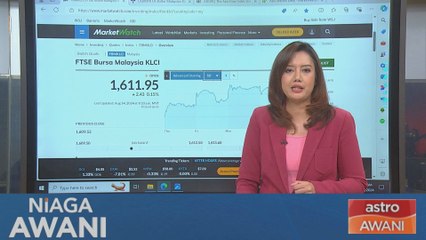 [DATA & STATISTIK] The Asia Dow Index USD Overview, 14 August 2024
