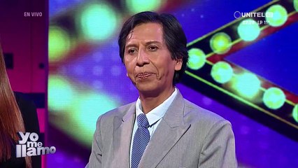Manolo Otero se impone con su poderosa voz, así reaccionó el jurado al escucharlo