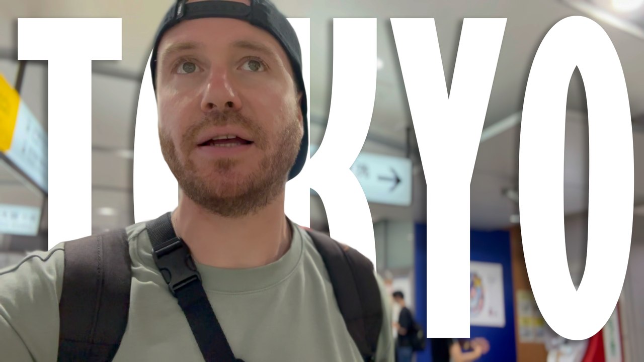 8 minutes pour faire OSAKA - TOKYO 