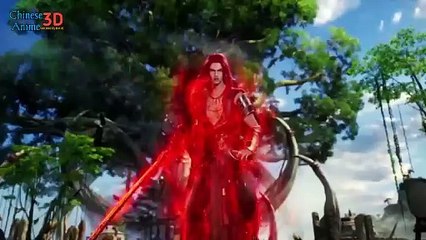 Peerless Martial Spirit Eps 401-404 Sub indo