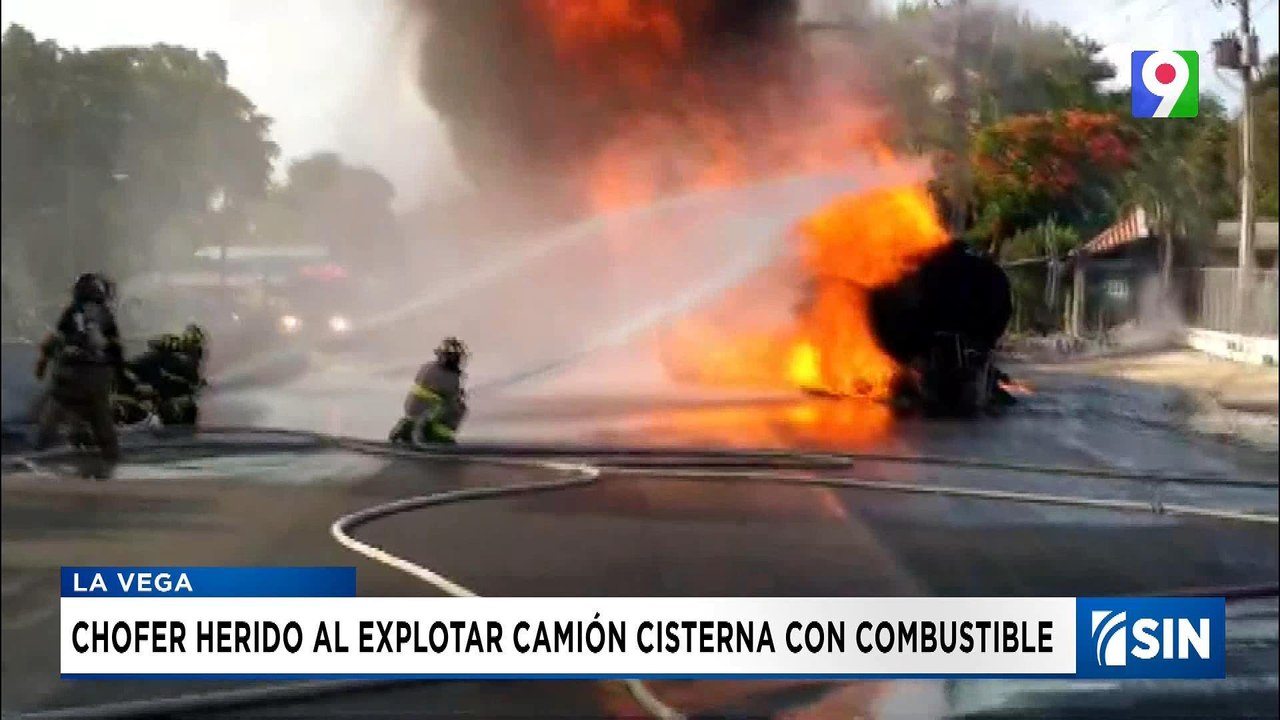 Choque desencadenó gran explosión en la autopis...