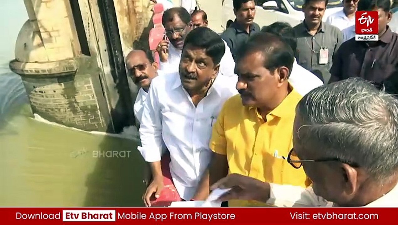 తుంగభద్రలో నీటి సంరక్షణే ధ్యేయం