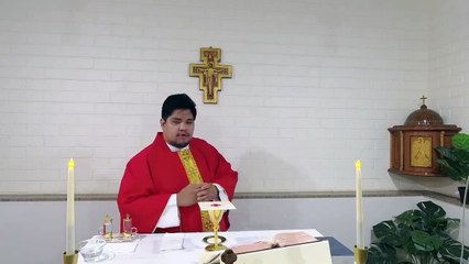 Catholic Mass Today I Daily Holy Mass I Wednesday August 14 2024 I English Holy Mass