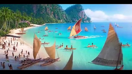 Vaiana 2 - Bande-annonce officielle - Disney