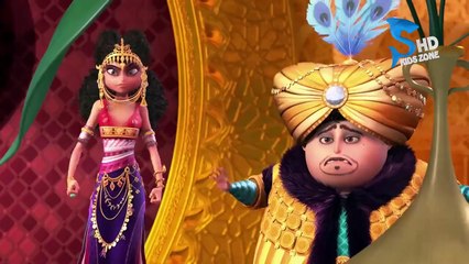 SHERAZADE - MEGA EPISODE 1- URDU DUBBING - @KidsZonePakistan