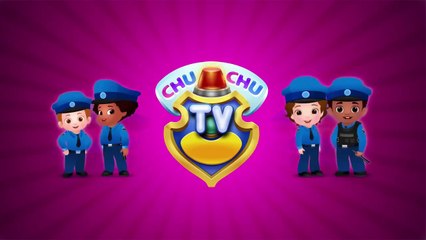 CHUCHU TV POLICE | CATCHING A THEFT TO SAVE CHRISTMAS GIFTS | ENTERTAINMENT FOR KIDS