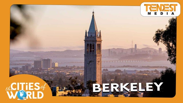 Berkeley / Cities of the World / Trendest Infotainment