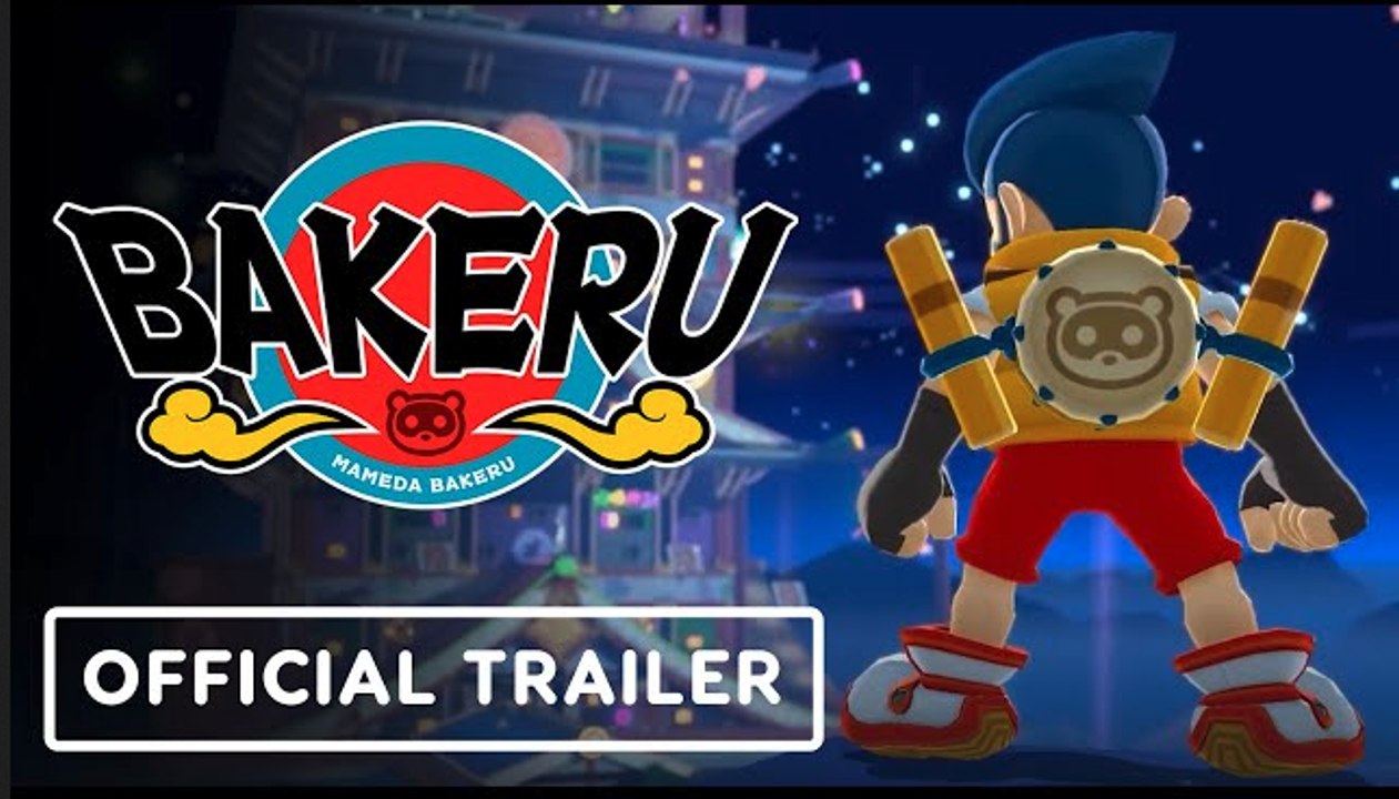 Bakeru | Announcement Trailer