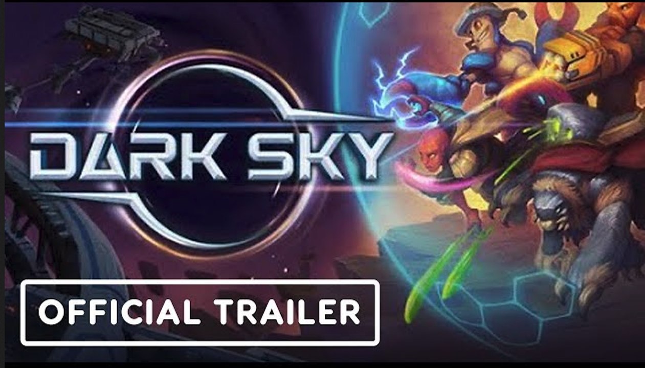 Dark Sky | Release Date Trailer