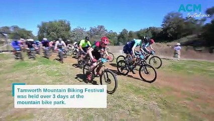 Epic Mountain Biking Festival Draws Riders from Far and Wide 🚵‍♂️
