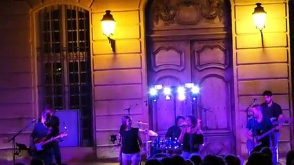 LES NUITS DU PARVIS  de st maximin - SPECESHEEPS 13AOUT2024