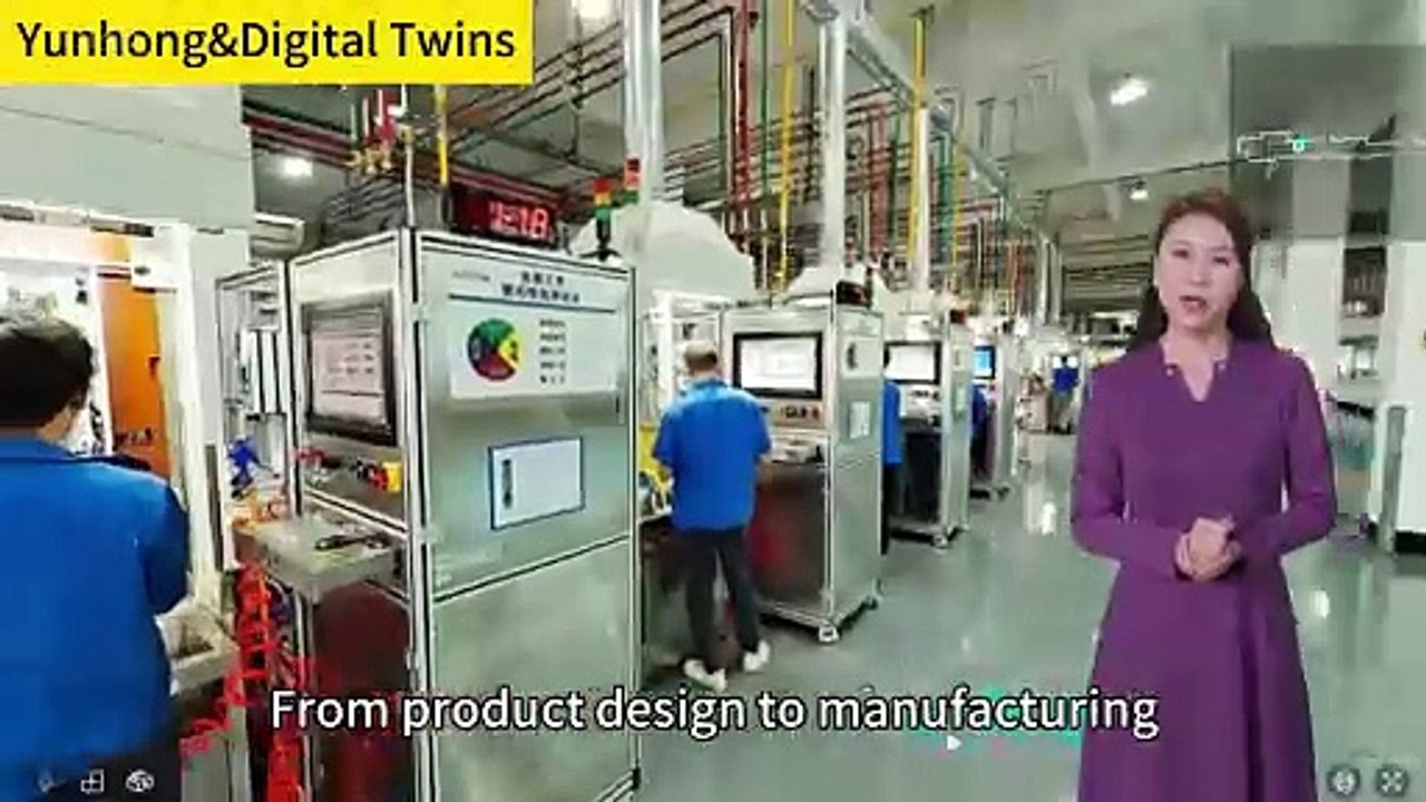 Reshaping the Future: The Power of Digital Twins.