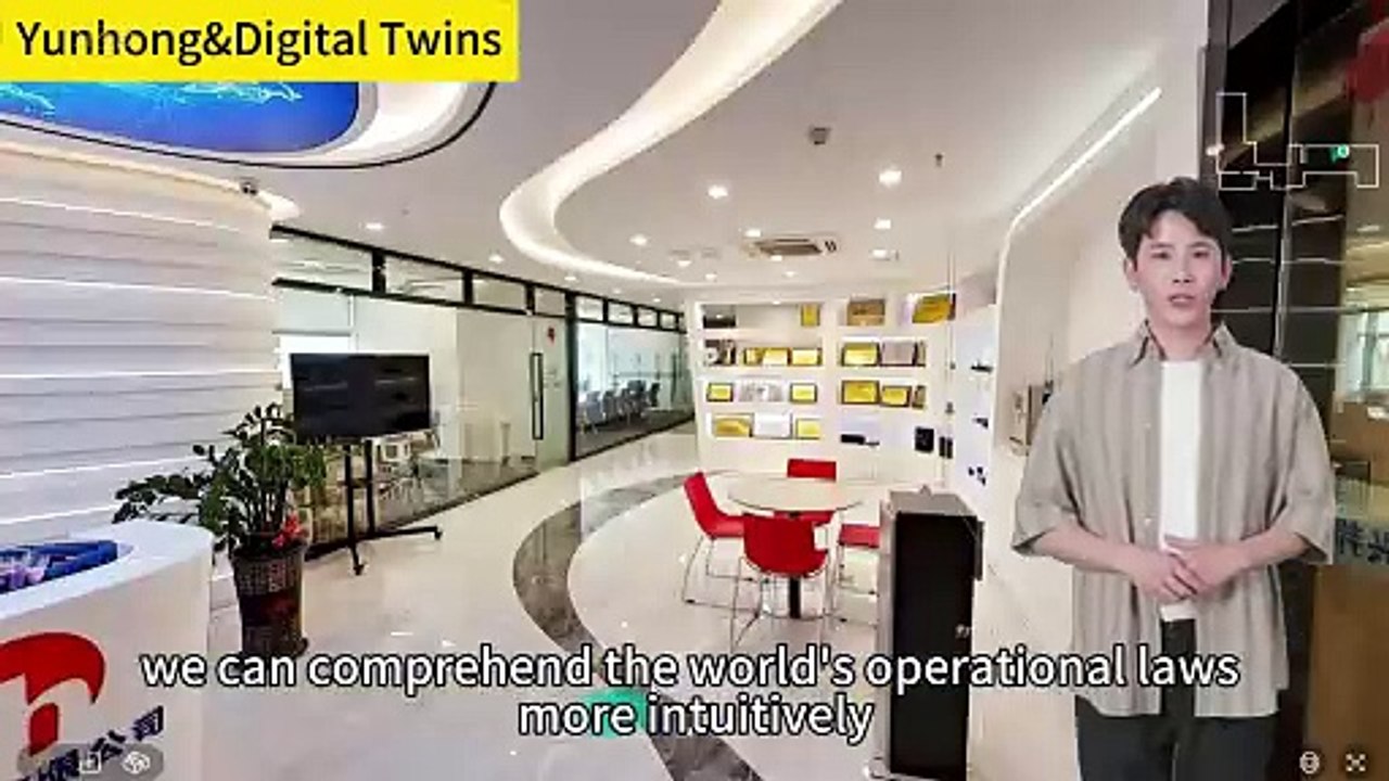 Digital Twin: Unveiling a New Chapter of Smart Living.