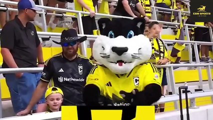 Columbus vs inter Miami (3-2) Full match - highlights - Leagues cup final round 2024