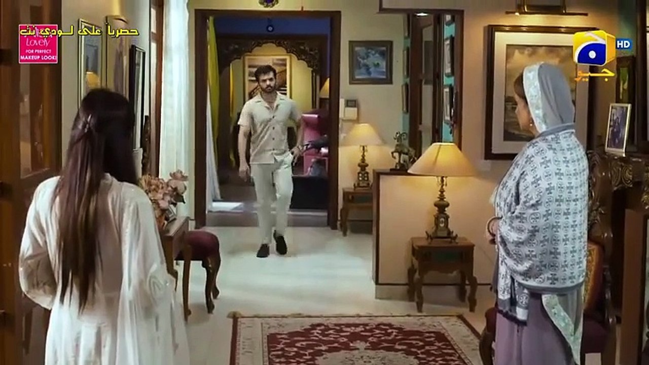المسلسل الباكستاني حياتي بدونك الحلقة 53 الثالث...