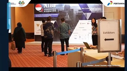 Terbaik di ASEAN, Pertamina Raih Enterprise Innovation Awards 2024