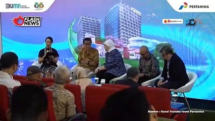Pertamina Gelar 'The 2nd Pertamina Energy Dialogue 2024' Bertema Biofuel untuk Masa Depan