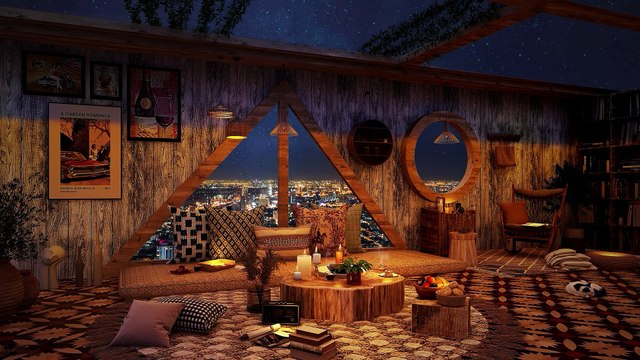 Smooth Jazz Music & Cozy Coffee Shop Ambience ☕ Instrumental Relaxing Jazz Music For Relax, Study (2)