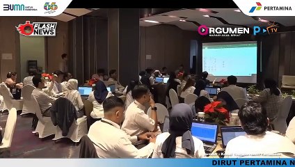 Pertamina Gelar Empowering Employee with Disabilities Training, Dorong Inklusivitas di Tempat Kerja