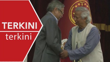 [TERKINI] Anwar Ibrahim sambut baik jaminan kesaksamaan dari PM sementara Bangladesh