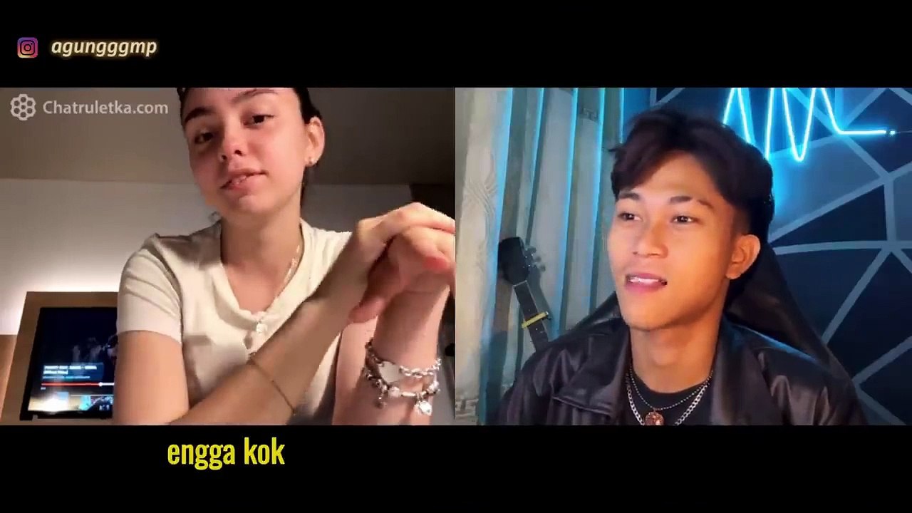 KETEMU CEWE ALBANIA INI LAGI, TAPI...  OMETV INTERNATIONAL