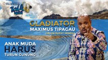 JPP Talk Episode 6, Bersama Maximus 'Gladiator 