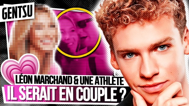 Léon Marchand pécho une athlète en boite de nuit