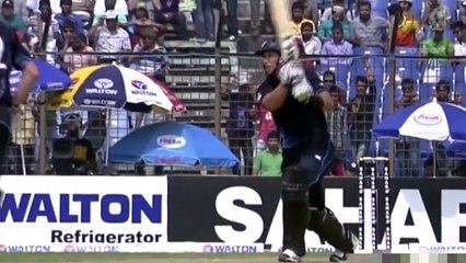 Ross Taylor 107  Vs Bangladesh 3rd Odi  2013