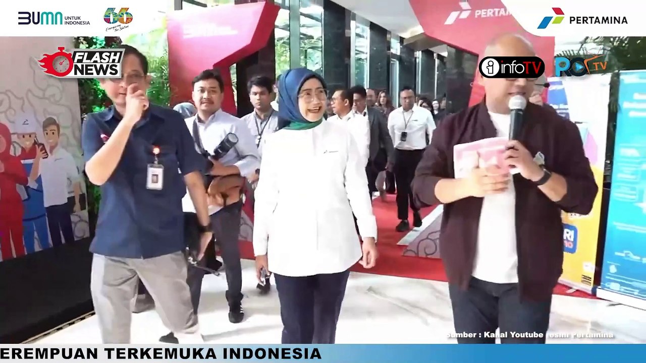 DUKUNG LITERASI KEUANGAN, PERTIWI GELAR FINANCIAL LITERACY EXPO 2024