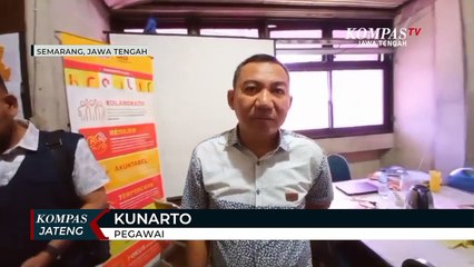 Gudang Distributor Makanan Ringan di Semarang Dibobol Pencuri