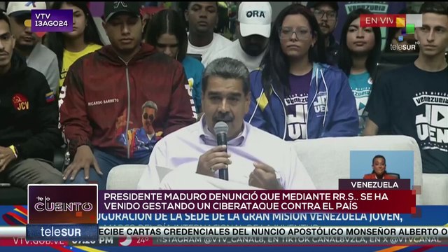 Te lo Cuento 13-08: Cuba celebró el Natalicio de Fidel Castro