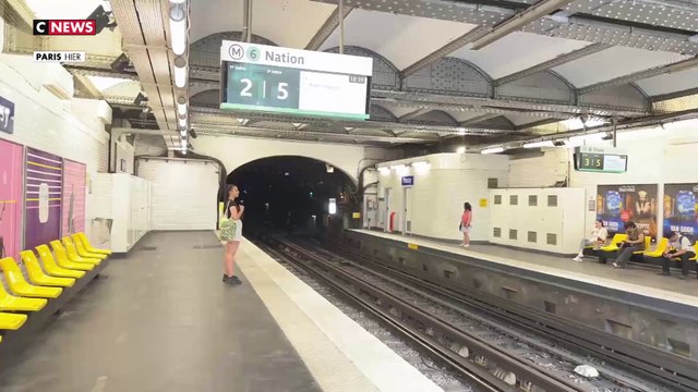 Transports en commun : un retour à la normale après les JO qui ne fait pas l'unanimité auprès des usagers