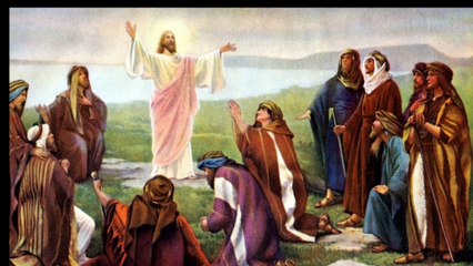 HEALING IN THE HANDS OF JESUS