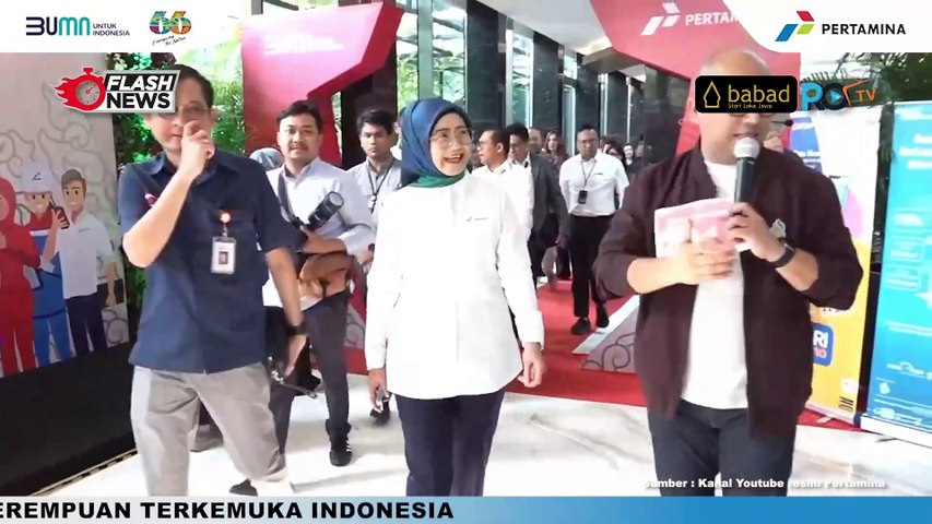 Melalui Komunitas Pertiwi, Pertamina Senantiasa Mendukung Gerakan Literasi Keuangan dengan Menyelenggarakan Financial Literacy Expo 2024