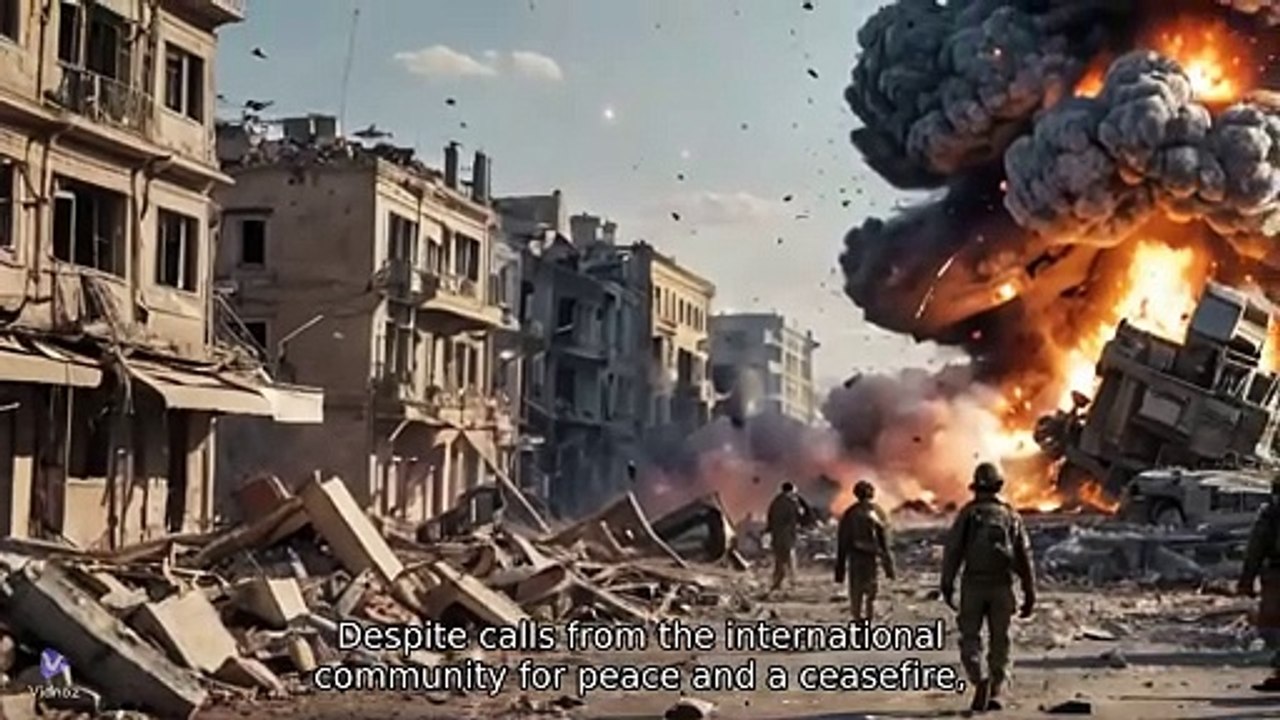 Israel war update