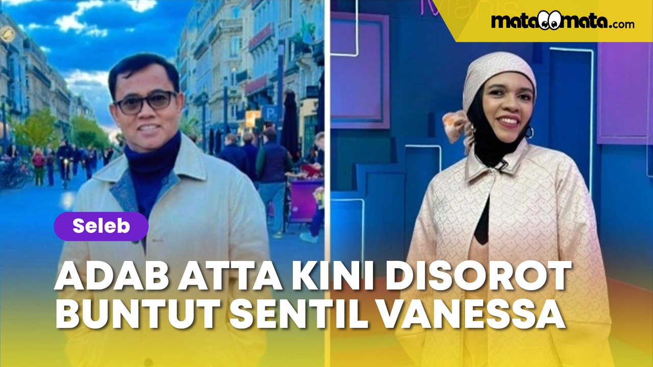 Beda Pola Asuh Ayah Fuji dan Geni Faruk, Adab Atta Halilintar Kini Disorot Buntut Sentil Vanessa Angel