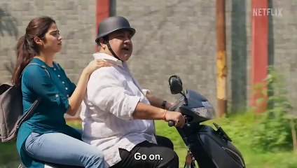 Mili ｜ Official Trailer ｜ Janhvi Kapoor, Sunny Kaushal ｜ Netflix India