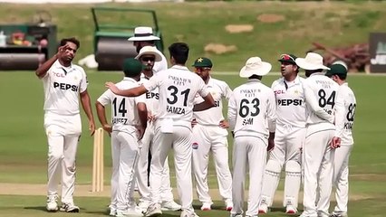 Pakistan vs Bangladesh_ Naseem Shah & Mir Hamza shine, Bangladesh all out on 122