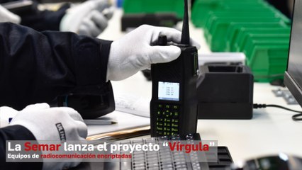 Diseña Semar equipos de radio inmunes a espías