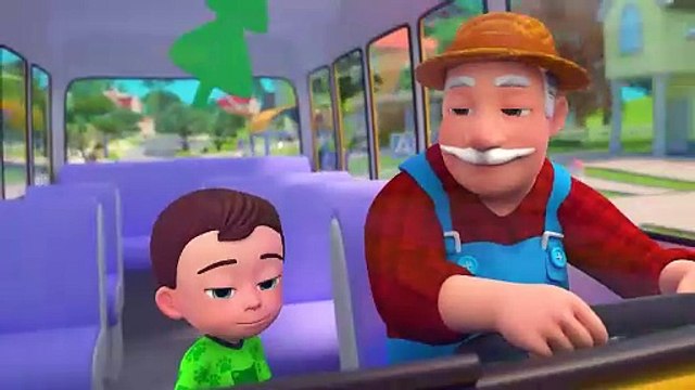The Wheels on The Bus Song (Animal Version) - Lalafun Nursery Rhymes & Kids Songs #EntertainmentNews #FunnyVideos #ComedySkits #MusicVideos #MovieTrailers #CelebrityNews #LivePerformances #EntertainmentBuzz