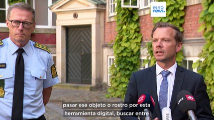 Dinamarca plantea el uso del polémico reconocimiento facial para acabar con la violencia