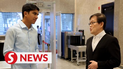Syed Saddiq gets temporary release of passport to travel to Bangkok