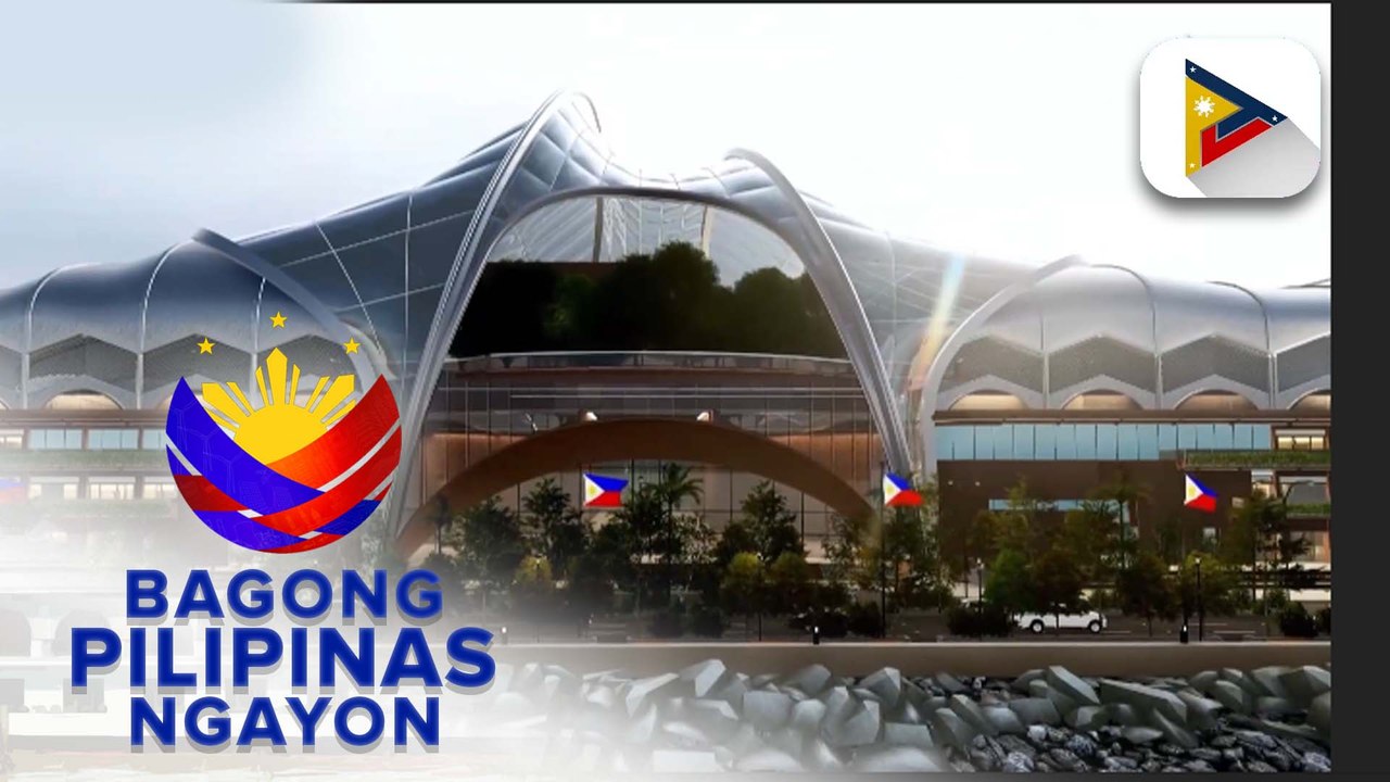 Panayam kina Chairman Alexander Lopez at Asst. General Manager for Reclamation Joseph John Literal ng Philippine Reclamation Authority ukol sa mga proyekto, plano, at iba pang updates mula sa Philippine Reclamation Authority